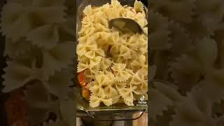 Restaurant Style Cheese Tomato Pasta 🍝 at home shorts subscribe healthybites [upl. by Carma]