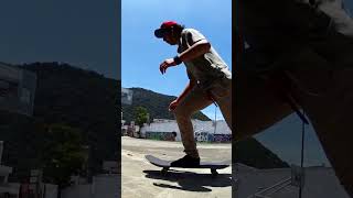 BS BLUNT de BLAS skateboarding rexcrew [upl. by Julia]