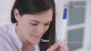 How to Use a Pregnancy Test Kit  How it works  By Nagavelli Prasad [upl. by Truc]