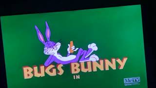 Bugsy and Mugsy 1957 Opening on MeTV [upl. by Yhtimit]