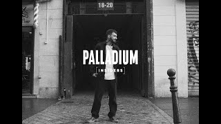 PALLADIUM Insiders Chapter One with Guillaume Sanchez [upl. by Ydoow]