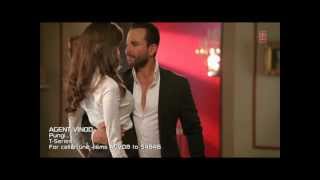 Agent Vinod Bollywood Free Download Full Video Songs Onlinewmv [upl. by Annetta]