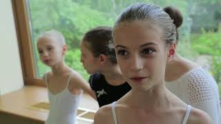 Film about Bolshoi Ballet Academy [upl. by Kcirtemed822]