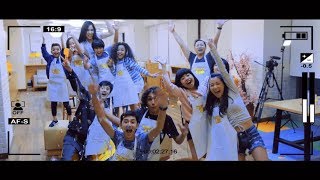 Oh Senangnya OST KokiKoki Cilik  Koki  Koki Cilik feat Romaria Official Music Video [upl. by Acirahs]