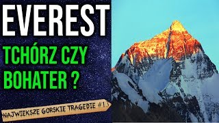 Everest  Przewodnik zszedł pierwszy i zostawił swoich klientów [upl. by Lamaaj]