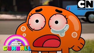 La maldad  El Increíble Mundo de Gumball en Español Latino  Cartoon Network [upl. by Eleonora]