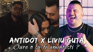 Liviu Guta ✘ Antidot  Oare O SaTi Amintesti special guest Bianca Comanici  Official Video [upl. by Anilemrac906]