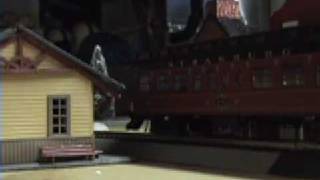 Hello Dolly Train Scene [upl. by Valerie]