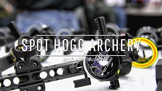 2016 ATA Show  Spot Hogg Archery  SELFILMEDCOM [upl. by Ayital]