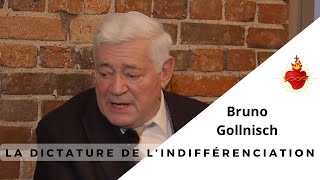 Bruno Gollnisch  La dictature de l’indifférenciation  le nouveau visage 06012024  Paris [upl. by Kippie377]