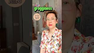 How to say GROGGINESS in Spanish medicalspanish spanishfordoctors symptoms [upl. by Annaiviv]