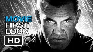 Sin City 2 Movie First Look 2013  Robert Rodriguez Movie HD [upl. by Suirred]