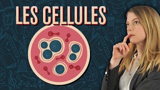 Les Cellules  Réviser et comprendre la biologie avec Captaine Snap [upl. by Tarrance]