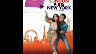 HQ Thehree Si Zindagi  London Paris New York  Feat Ali Zafar amp Aditi Rao [upl. by Os]