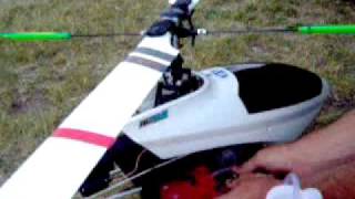 How to Start an RC Helicopter [upl. by Rennold]