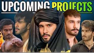 Feroze Khan Upcoming Projects 202526  Dramas amp Movies  Detailed [upl. by Inobe]