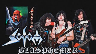 Sodom  Blasphemer Legendado PTBR [upl. by Latrice]