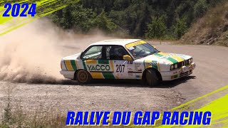 RALLYE GAP RACING 2024  BEST OF [upl. by Vick]