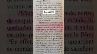 Verset Biblique verset [upl. by Ettenoj]