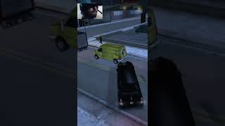 ROlê de Limosine 🙈 GTA 3 [upl. by Henrique151]