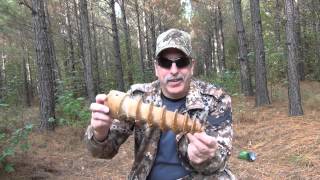 Swamp Donkey Roll Vs Corn Holer  deer attractants [upl. by Josepha]