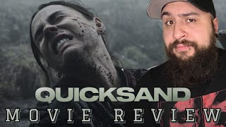 Quicksand 2023  Movie Review [upl. by Lanza802]