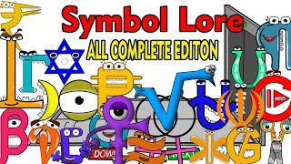 Symbol Lore ALL COMPLETE EDITION  Version Elevator Door amp Metal Opening Floor [upl. by Oneal]