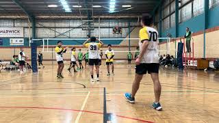 Chequers v Southern Cross Div 4  Set 4 [upl. by Aztiley958]