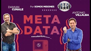 MetaData 2024 Lucha de las universidades y economías regionales [upl. by Rbma801]