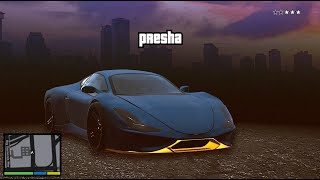 2 Chainz Lil Wayne  Presha GTA Style Lyric Video [upl. by Ghassan]