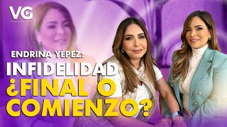 ENDRINA YÉPEZ ➡️ ¿CUÁNDO DEJAR UNA RELACIÓN 🙅🏻‍♀️ Viviana GIBELLI TV [upl. by Tuneberg]