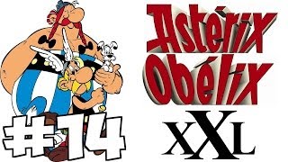 Asterix amp Obelix XXL  Episode 14  Kampfchoreographietyp 1440p [upl. by Tuneberg]