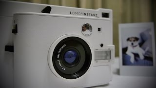 Lomo Instant Camera  My Review [upl. by Valora]