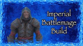 SKYRIM Imperial Battlemage BUILD GUIDE [upl. by Tlaw]