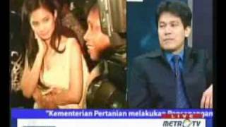 Pengacara Cut Tari membantah Video yg beredar 2 [upl. by Norabel]