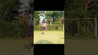 practice make perfect ⚽⚽💯💯football footballshorts ronaldo shortvideo shorts viral practice [upl. by Aihsila]