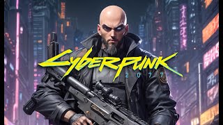 Late night Cyberpunk 2077  you look like a cut of fckable meat [upl. by Ijok730]