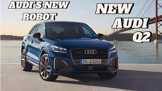 Audi Q2 Review The Compact SUV That Conquered 2024 [upl. by Iramohs736]