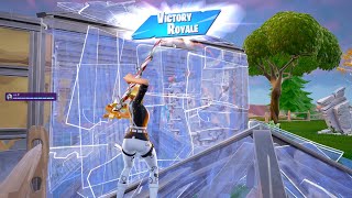 OG Fortnite Console Gameplay  BEST Controller Settings 4K 120FPS [upl. by Eldreda677]