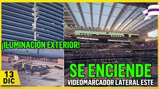 💥 VARIAS SORPRESAS INTERESANTES⚠️OBRAS del SANTIAGO BERNABÉU 13 Diciembre 2023 [upl. by Salohcim]