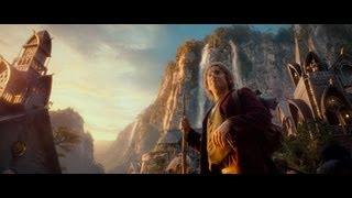 The Hobbit 2012  Dwarfs Feast in Bilbos House  The Hobbit Unexpected Journey 4k [upl. by Codi]