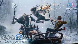 God of War Ragnarok  Amazing Game Play Forever gameztudio gameztudio [upl. by Maleen]