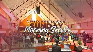 SUNDAY SERVICE  PST JOE  12TH NOV 23 [upl. by Kenzi606]