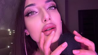 ASMR Super TINGLY SENSITIVE Mouth Sounds [upl. by Kralc]