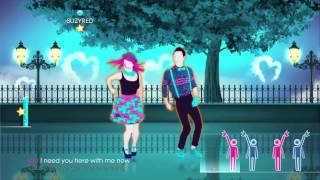 Just Dance® 2014  One Thing [upl. by Otecina]