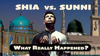 Shia vs Sunni  Documentary  Part 1  Mooroo [upl. by Elamaj]