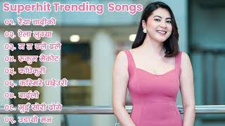 New Nepali Trending Songs Jukebox 2024  New Nepali Songs 2081  Superhit Nepali Songs [upl. by Ibbed]