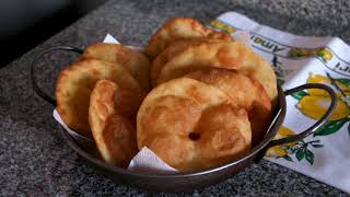 Torta fritas criollas sin levadura simples con 4 ingredientes [upl. by Cairns798]