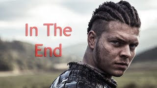 Ivar The Boneless  In The End Vikings [upl. by Htebazileyram]