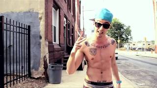 Chris Webby  Block To The Burbs feat Freeway Official Video [upl. by Blondie851]